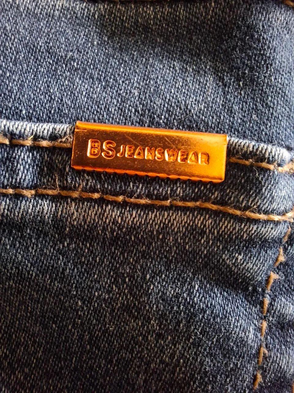 Calça jeans feminina Blue Steel  - Foto 5