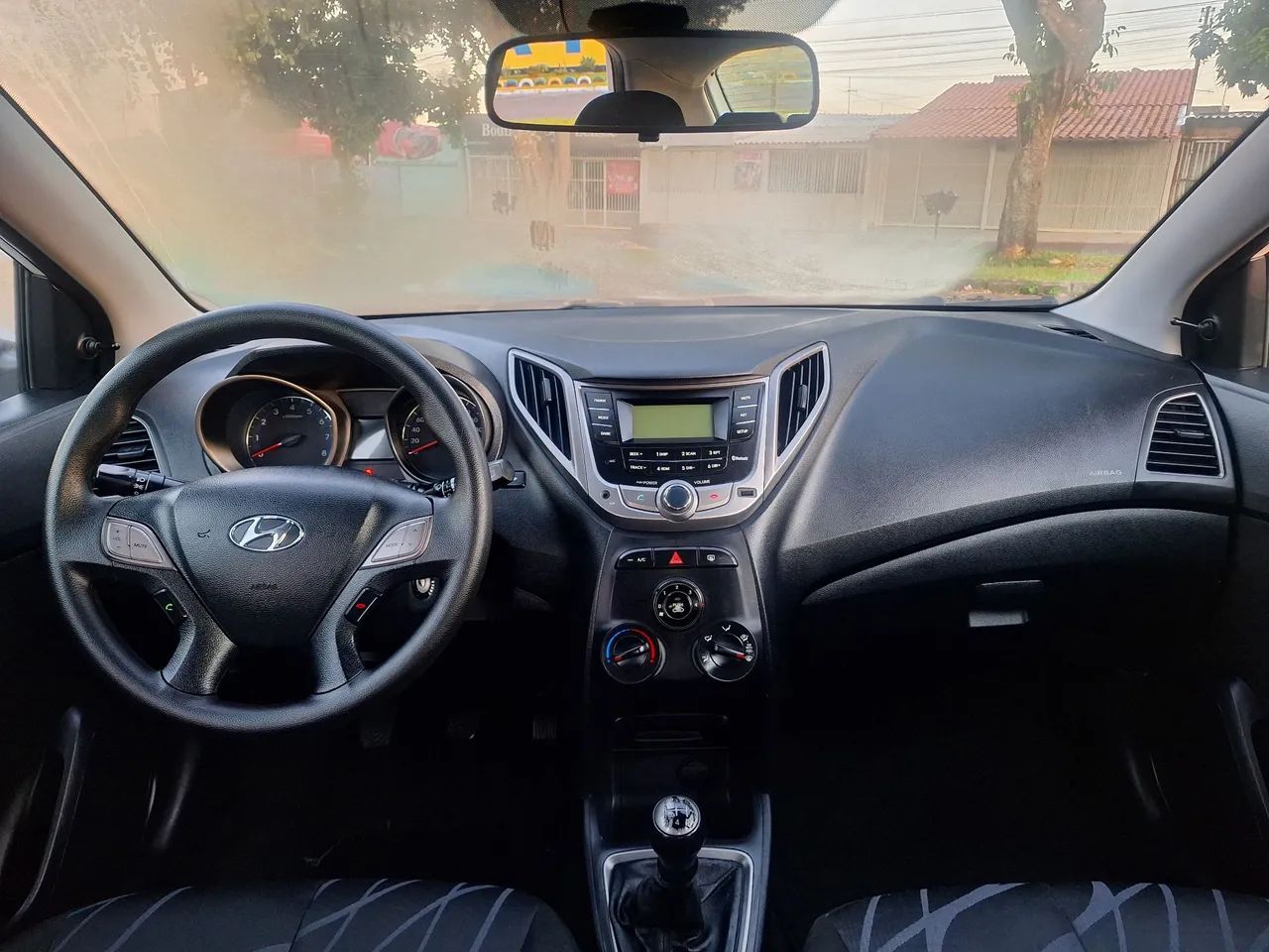 Hb20 1.0 completo 2014   impecavel 173.000 km rodados so 39.900 - Foto 5