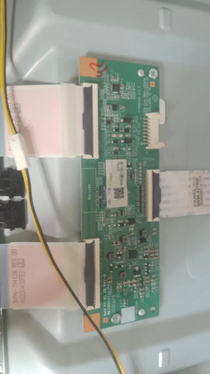 Placas Principal Fonte TV Un43t5300AG - Foto 4