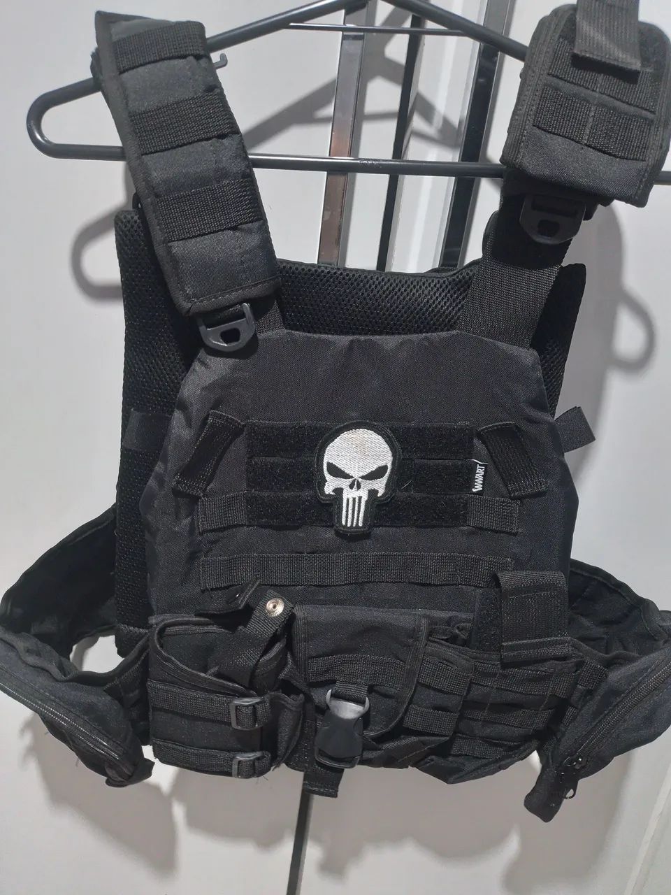 Colete de treinamento