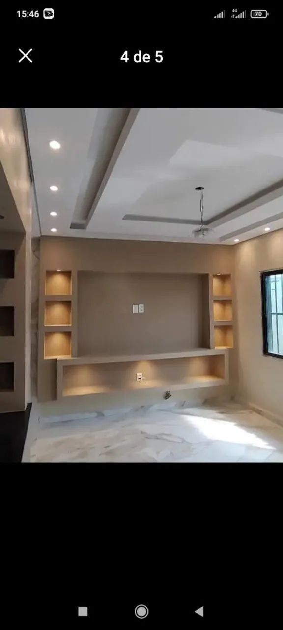 Trabalhos em Drywall 
