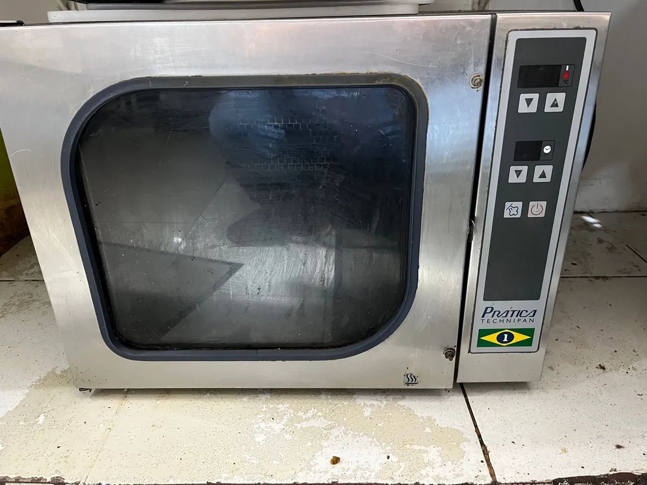 Forno Combinado Prática Technipan - Foto 3