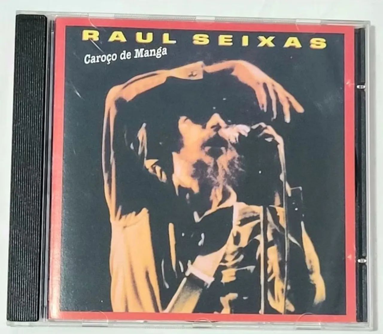 CD Raul Seixas - Caroço de Manga