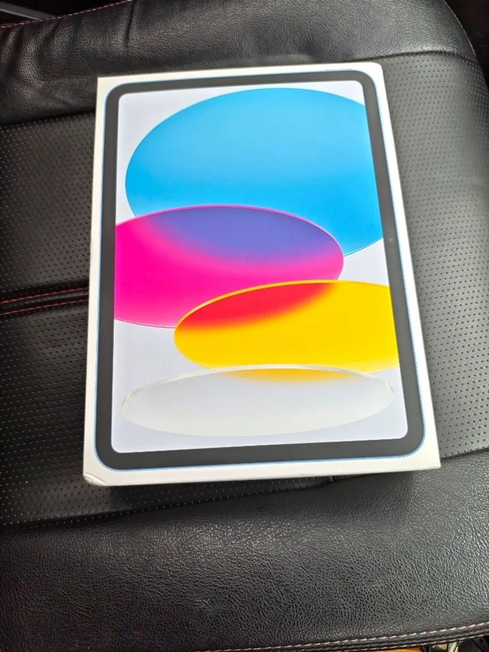 iPad 11 (A16) Wi-Fi 128gb Azul - Novo e Lacrado - 1 Ano de Garantia Apple