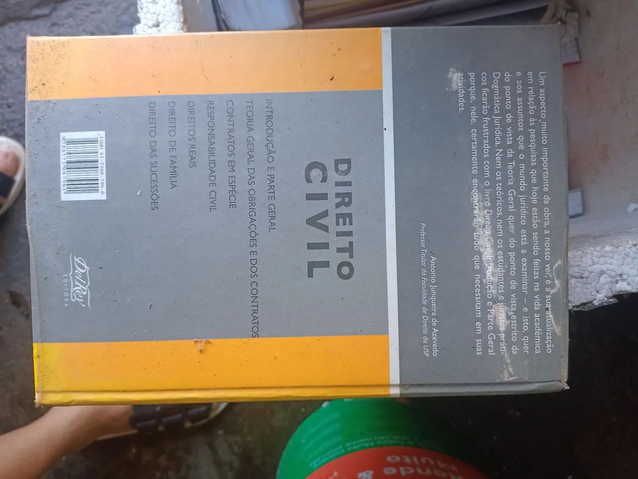 Direito Civil - Introdução e Parte Geral - José Jairo Gomes - Foto 3