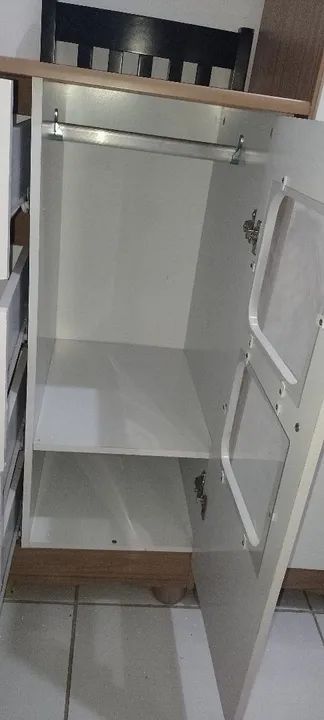 Guarda-Roupa e cômoda Infantil - Foto 2