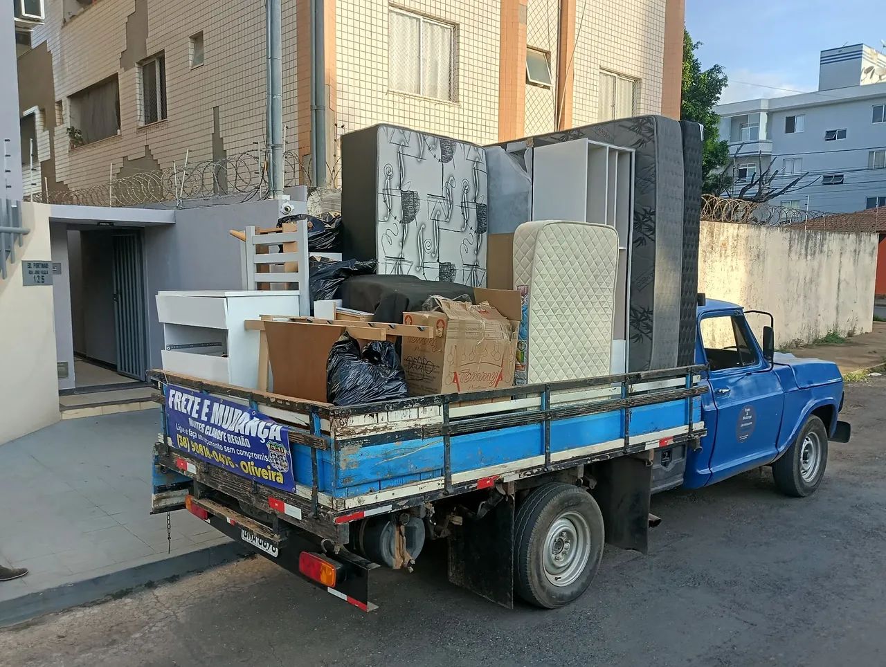 Frete e mudança a partir de R$ 130,00 - Foto 4