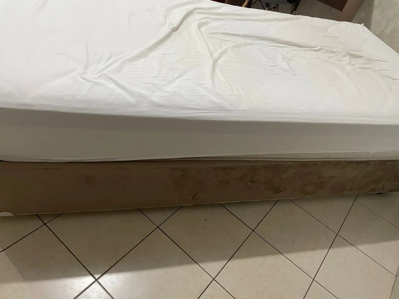Cama Box de Solteiro - Foto 3