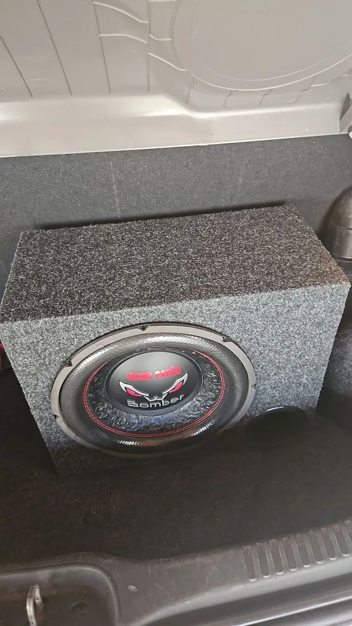 Subwoofer Bicho Papão 400w - Foto 3