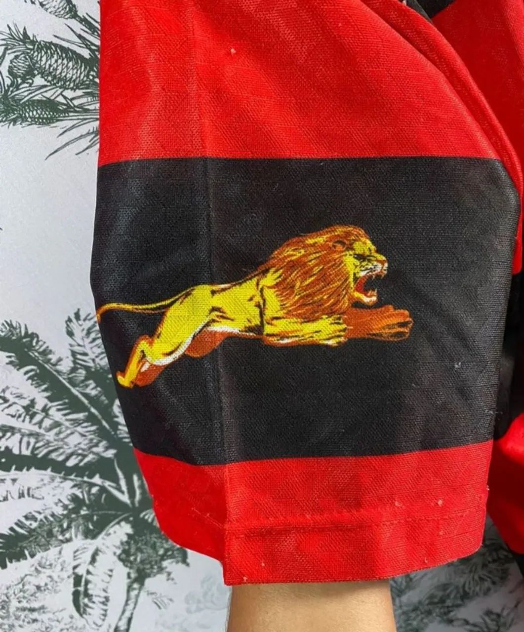 Camisa Sport Recife Banorte - FINTA - G - Foto 3