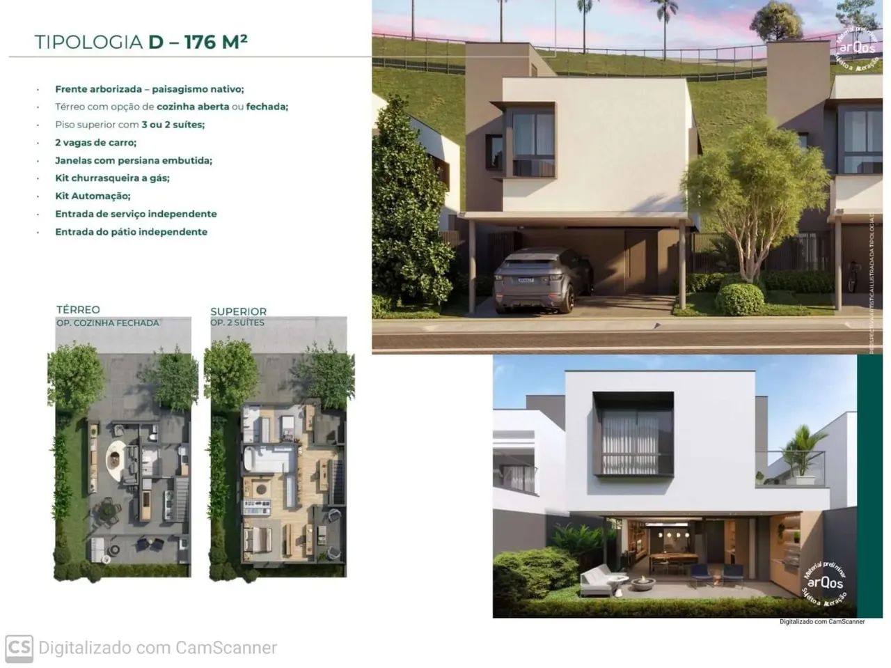 CASA RESIDENCIAL em SANTANA DE PARNAÍBA - SP, TAMBORÉ - Foto 2