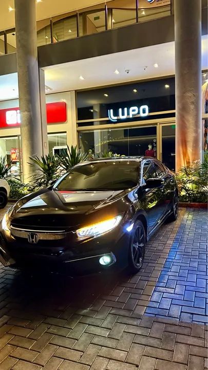 CIVIC EXL 2021/2021 - Foto 3