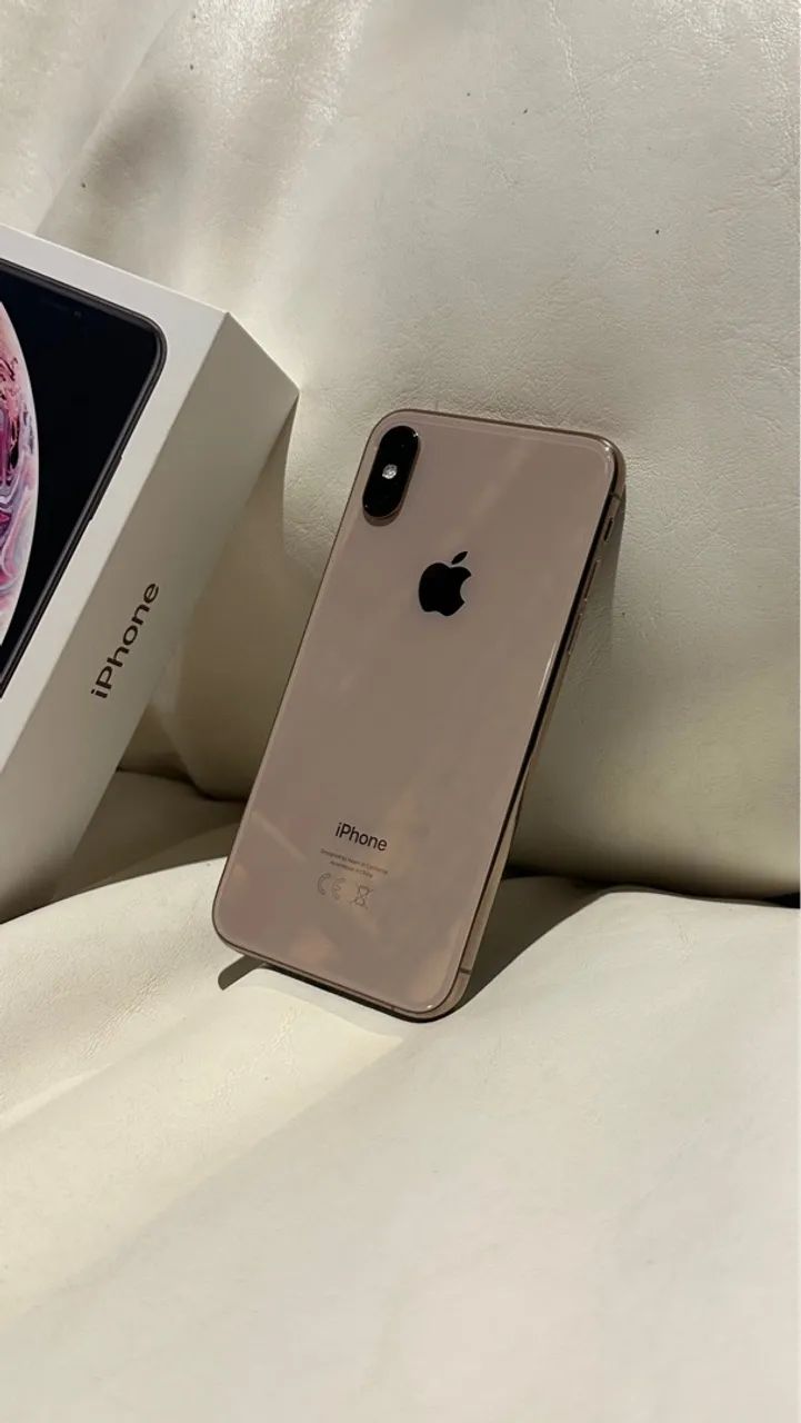 IPHONE XS 64GB GOLD 70~73% - Foto 5