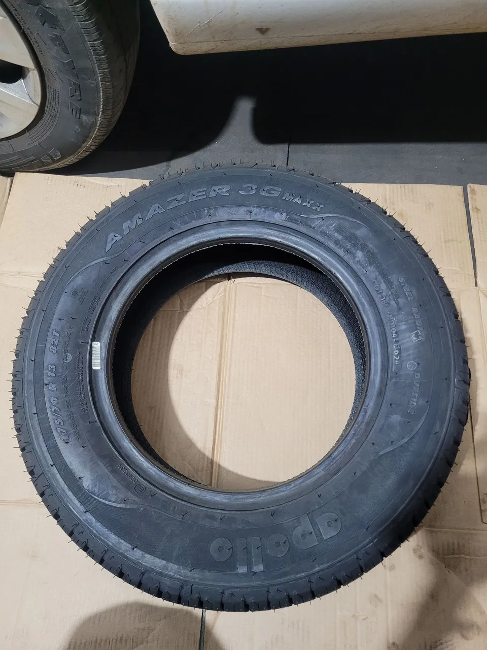 Pneu Apollo 175/70 aro 13