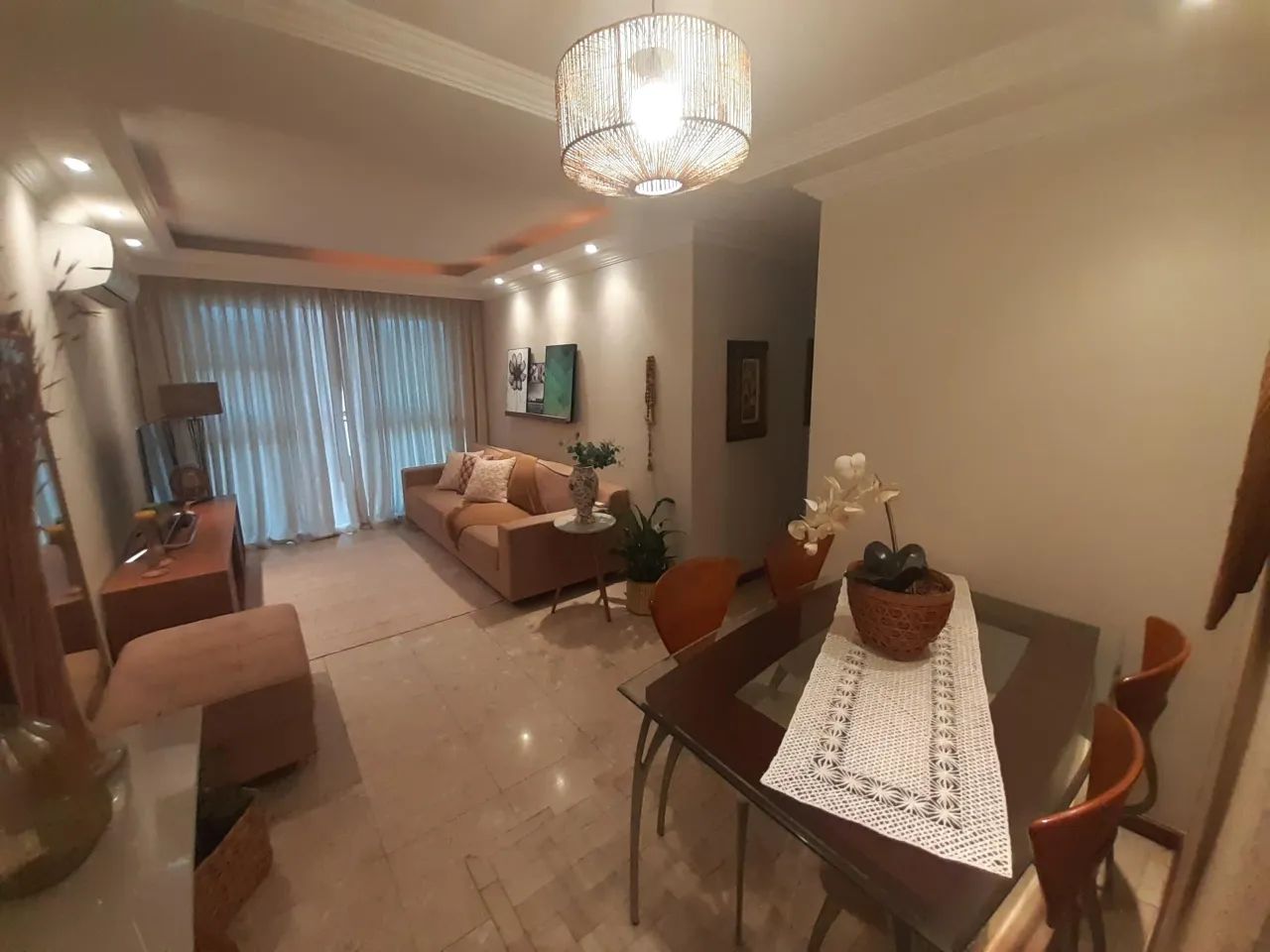RECREIO GLEBA A PROFESSOR TACIEL CYLLENO REFORMADO E FINAMENTE DECORADO POR ARQUITETO 3 QU - Foto 3