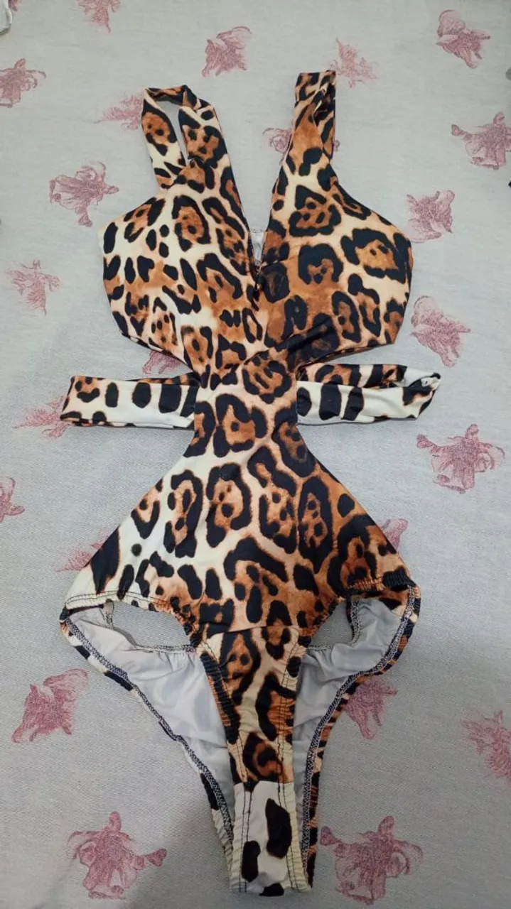 Body Animal Print