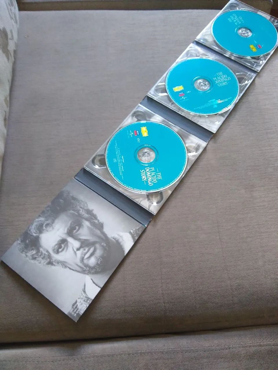 Para os amantes de música Clássica e Plácido Domingo! - Foto 4