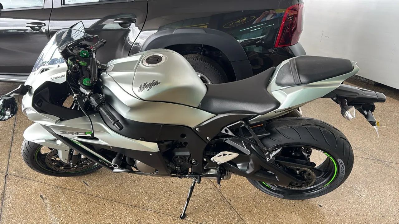 Kawasaki Zx-10/ Zx-10r 1000cc 2018 - 1461095519 | OLX
