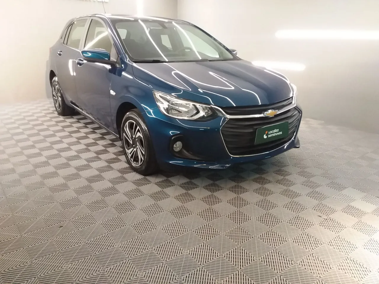 Chevrolet Onix 2024 1.0 flex lt manual