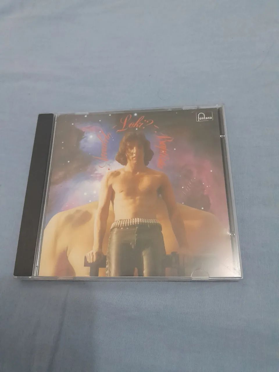 Cd Arnaldo Baptista 
