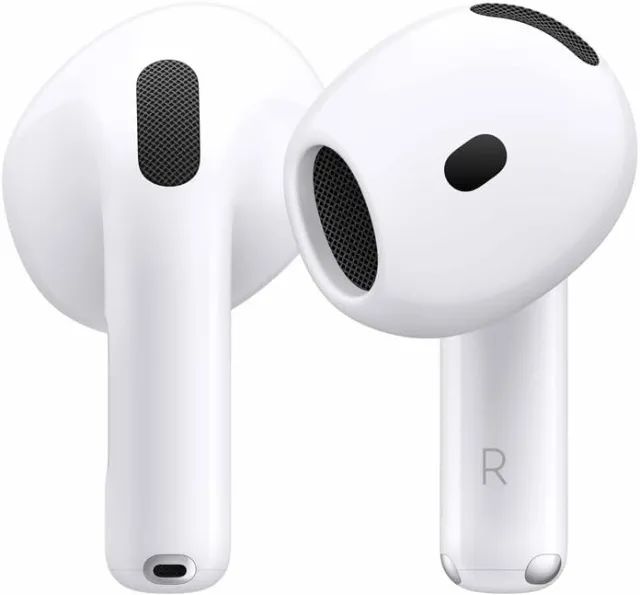 AIRPODS 4 SEM CANCELAMENTO DE RUÍDO
