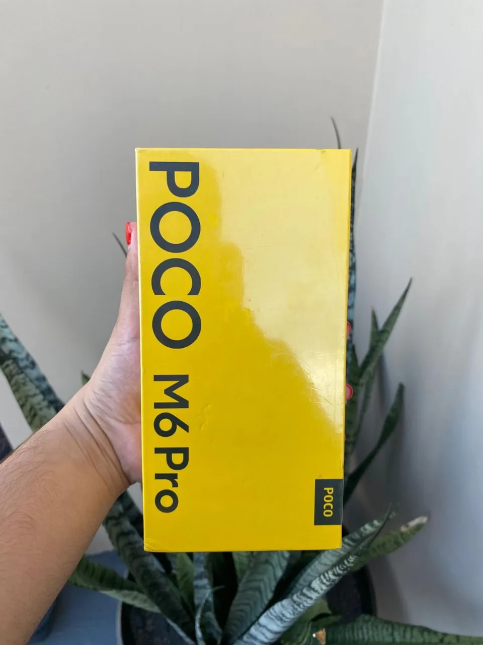 XIAOMI POCO M6 PRO, 256GB - LACRADO
