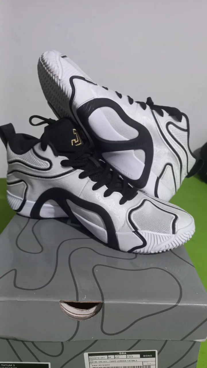 Nike Jordan Jayson tatum 3 Tunnel*tamanho 41* - Foto 2