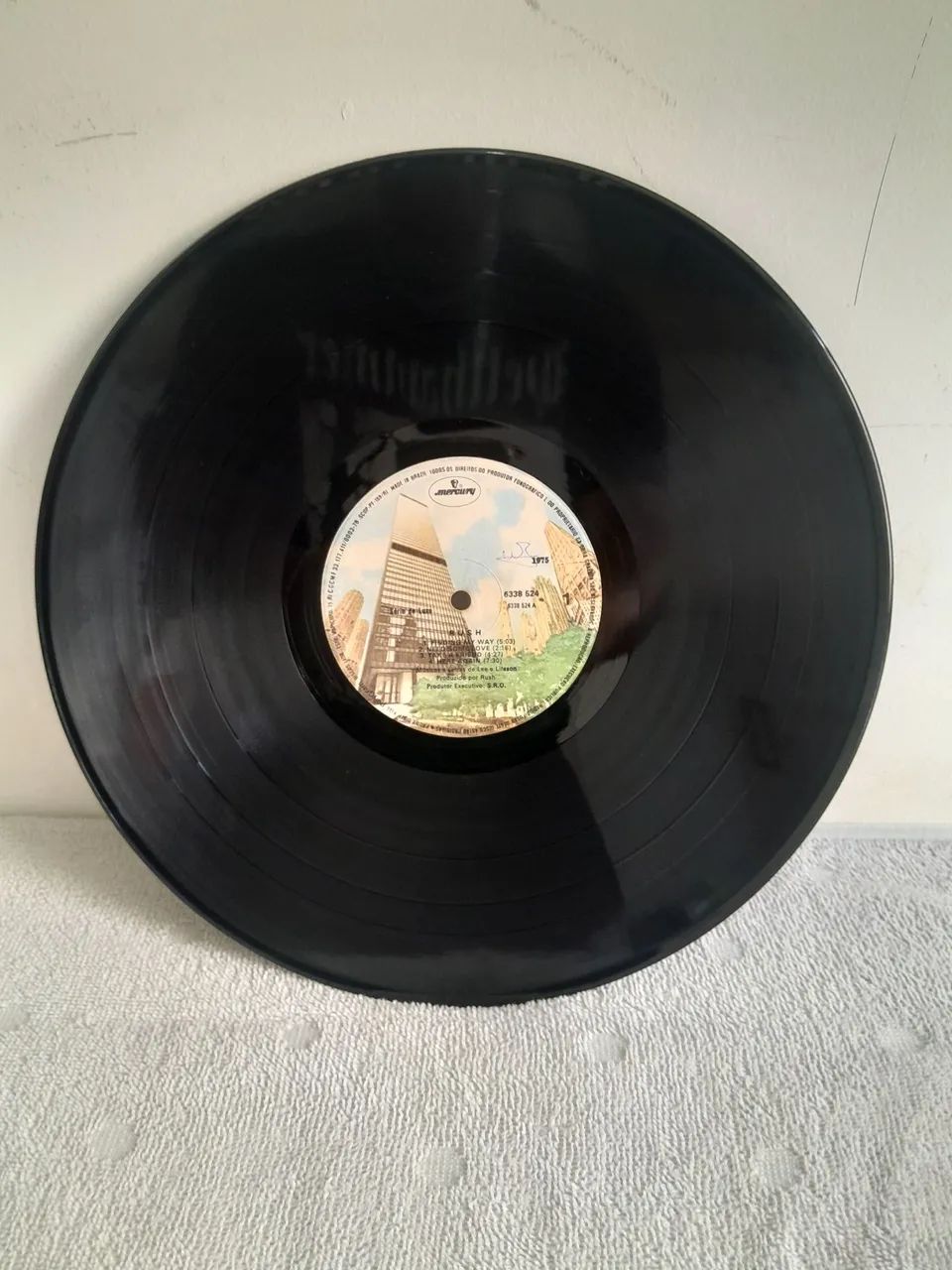 lp Rush Rush - Foto 3