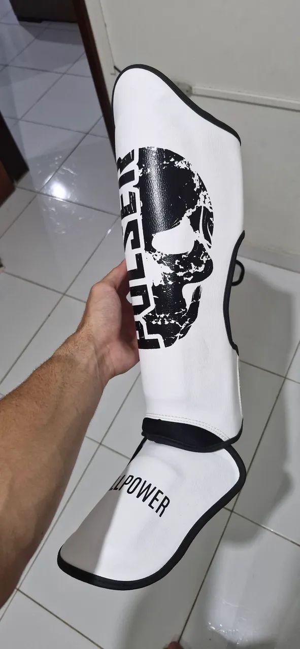 Kit completo para boxe, kickboxing e muay thai Pulser - Foto 4