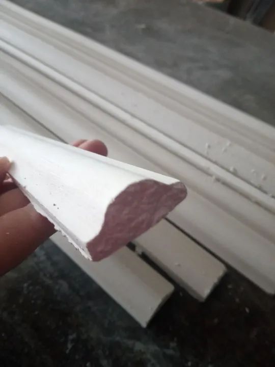 Moldura de Gesso boserie  - Foto 3