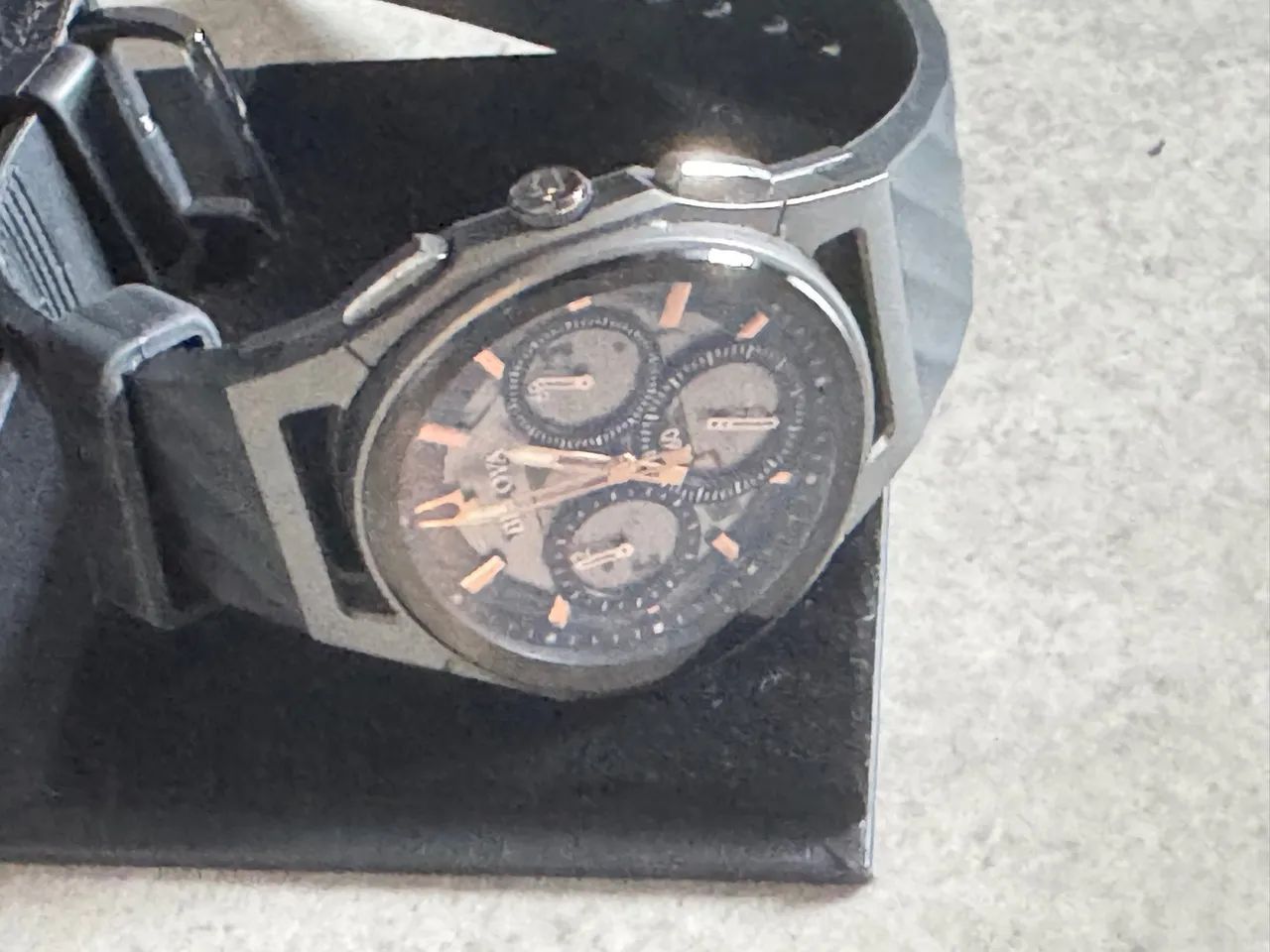 Relógio Bulova  Curve - Foto 3