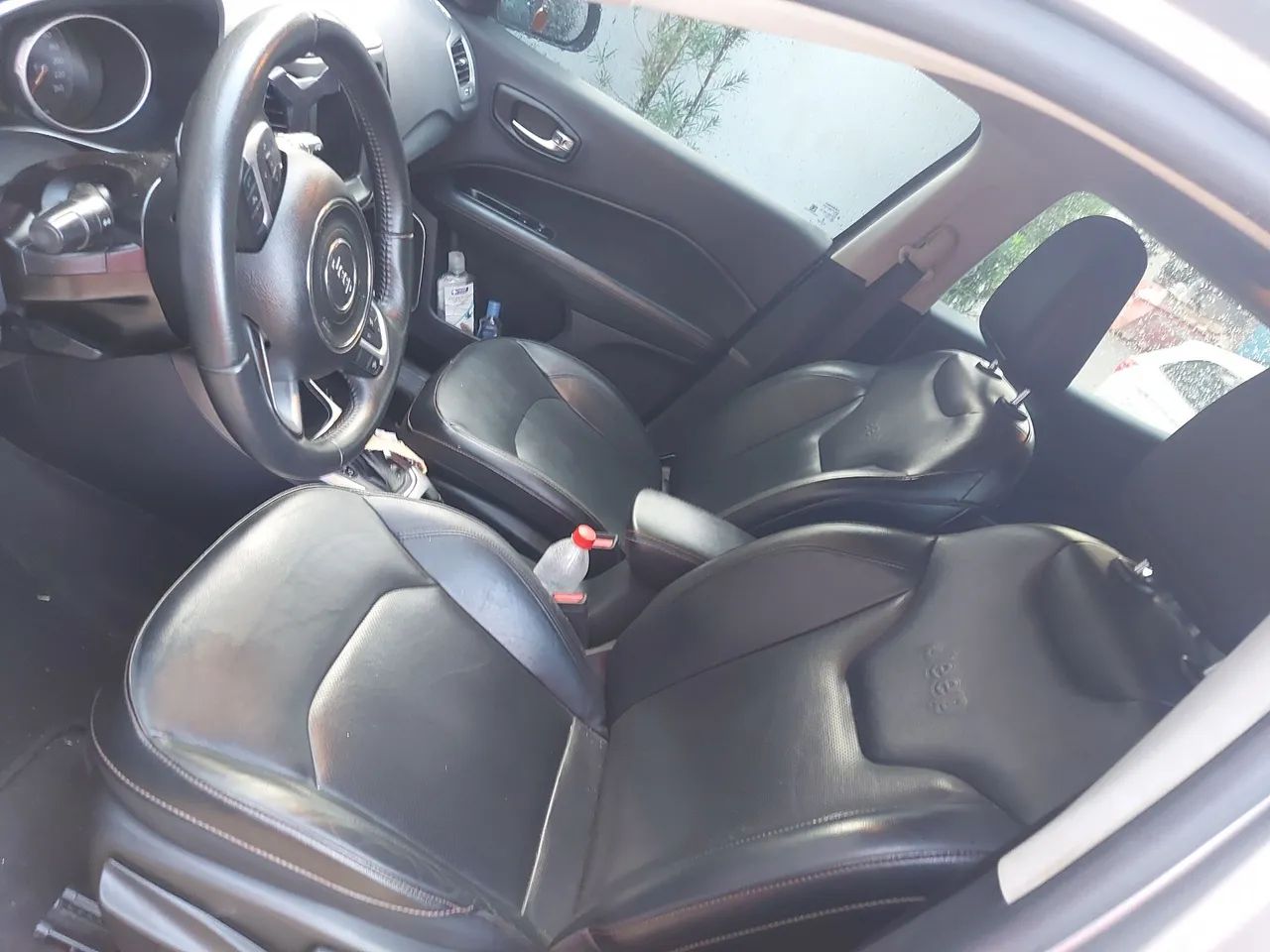 Jeep Compass Longitude 2.0 4X2 Flex 16V Aut. 2020 - Foto 4