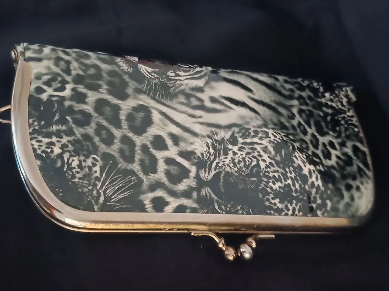 Bolsa Cluth Tiger Woman - Foto 2