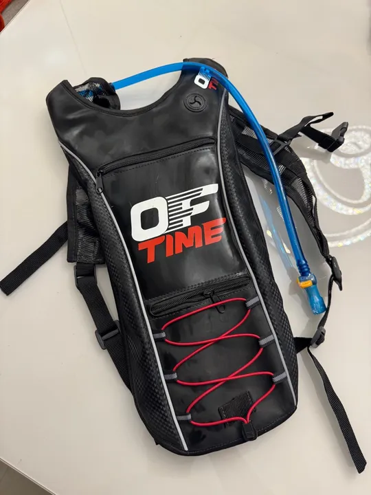 Mochila de Hidratação Off-Time
