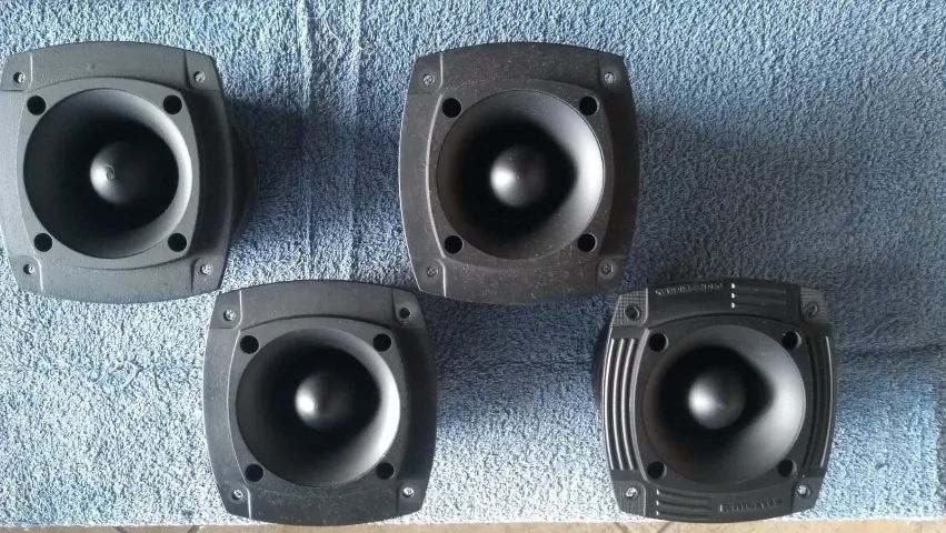 Tweeter Selenium(usados)