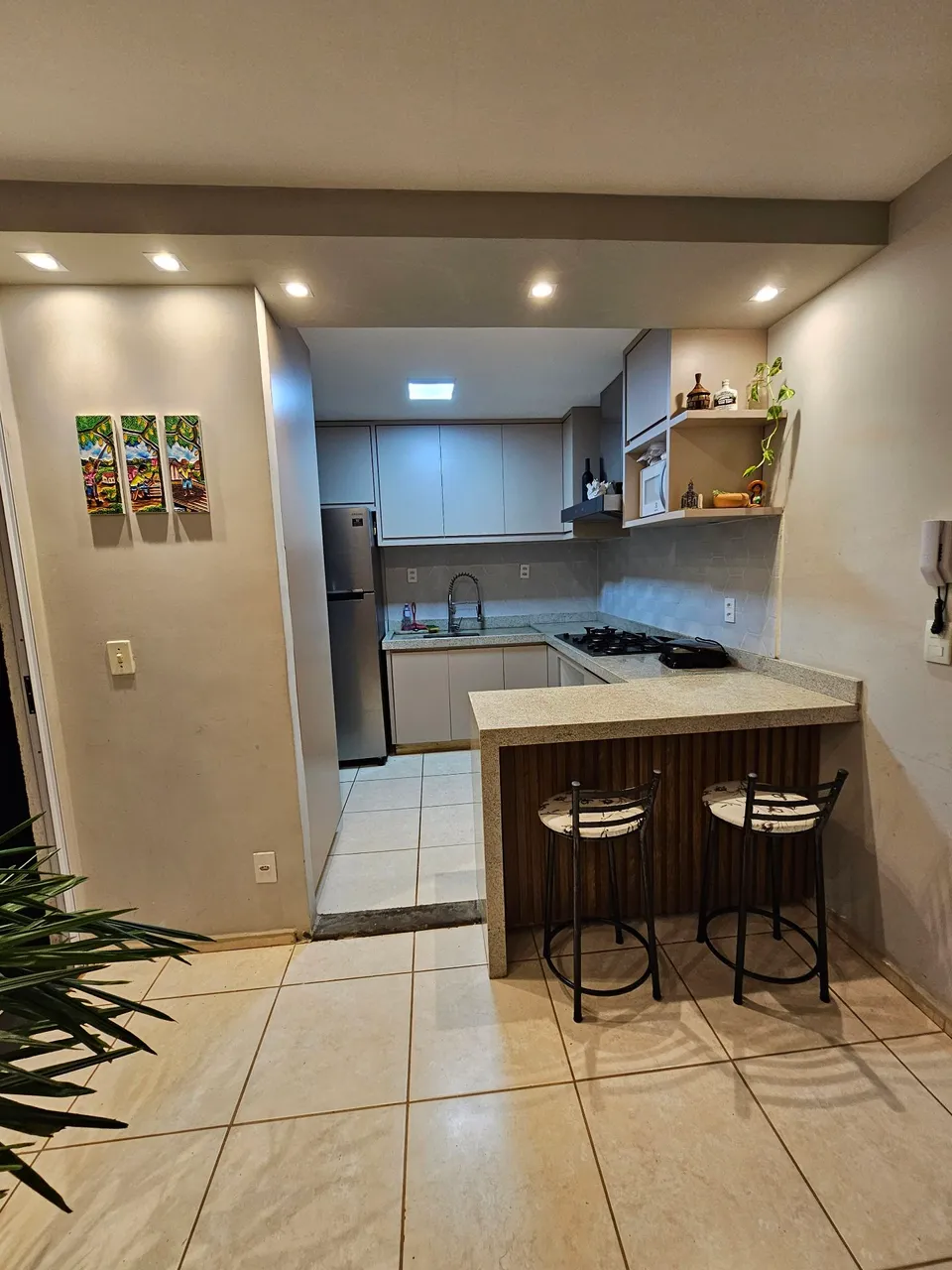 Apartamento de aluguel
