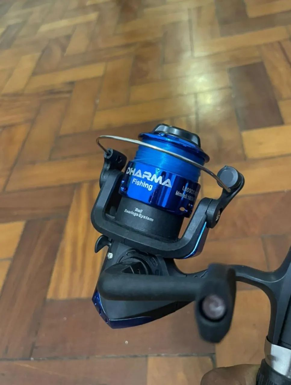 Kit pescaria- promoção  - Foto 2