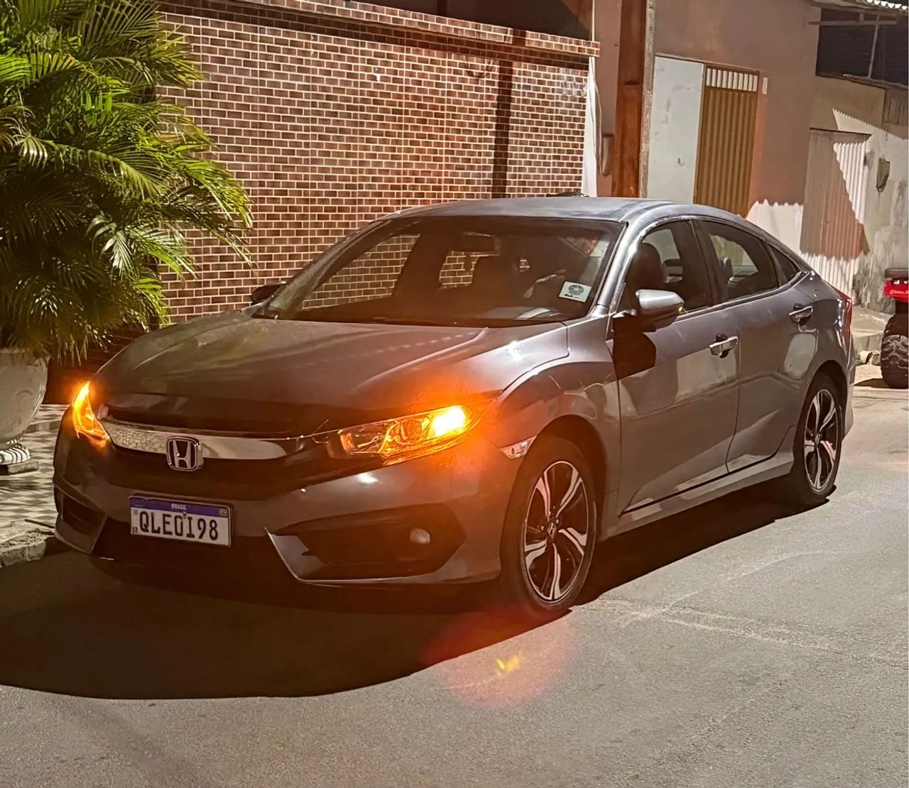 Honda Civic 2017 EXL - Foto 3