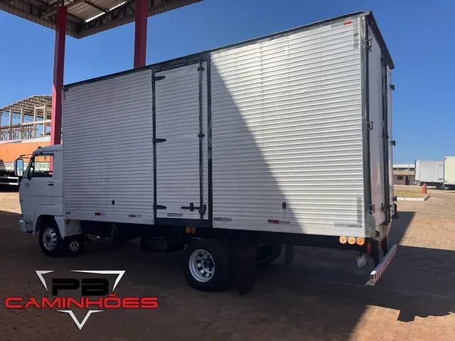 VW 8.150 Delivery Plus (motor cummins) 2011/2012 - Foto 2