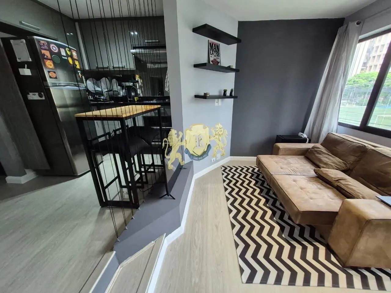 Flat para alugar no Brooklin - Edifício Park Way - Foto 3