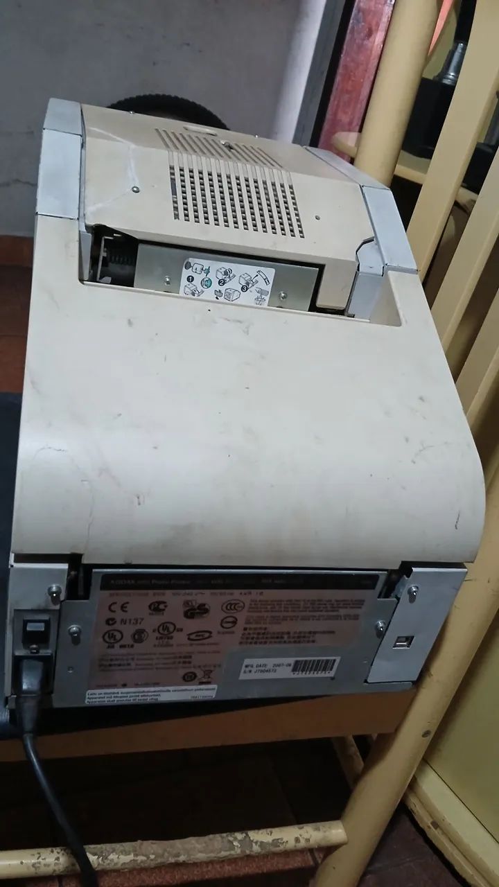 Impressora fotográfica  - Foto 3