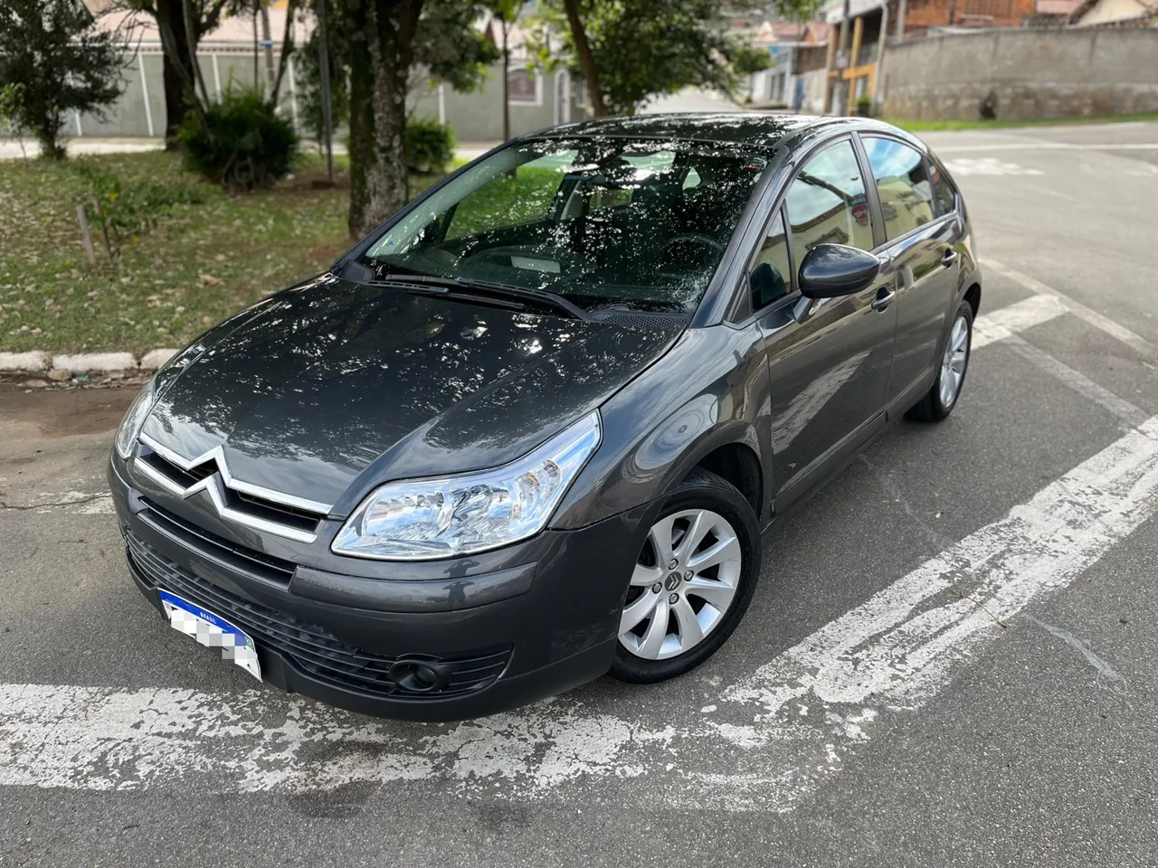 CITROEN C4 Usados e Novos