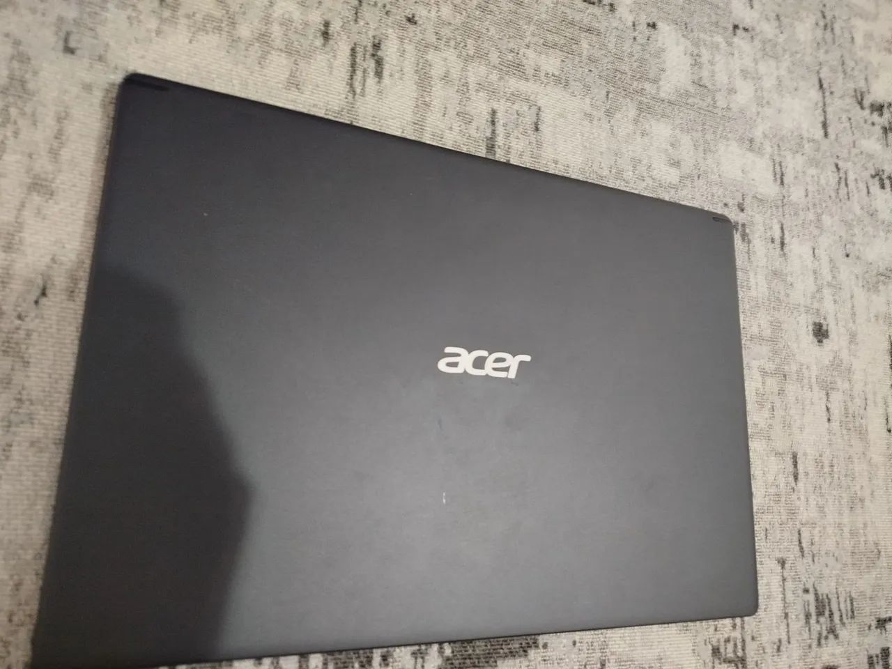 Notebook Acer Aspire 5 i5 10210 8gb 256ssd