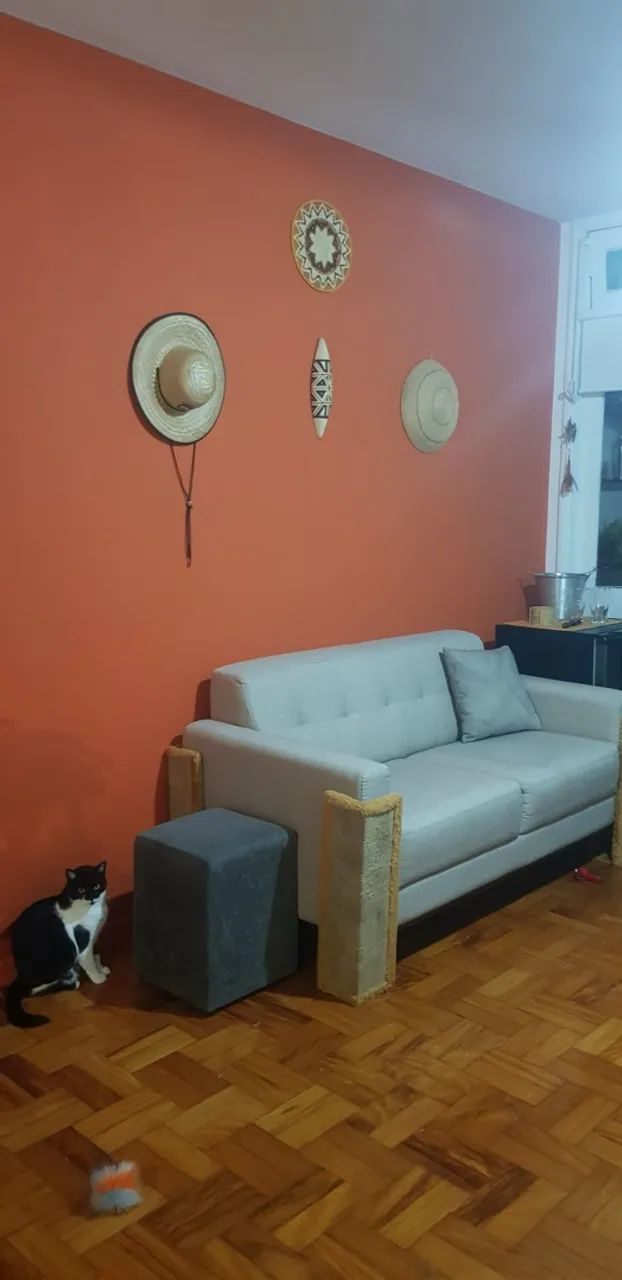 Sofá 2 Lugares - Estilo Moderno