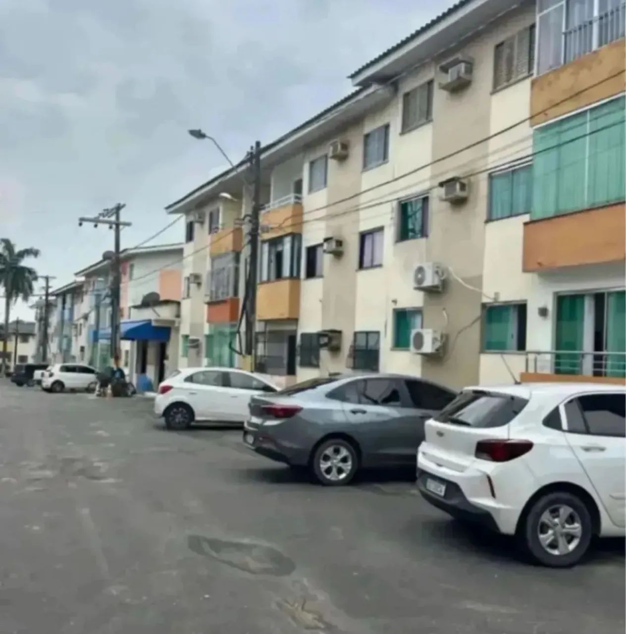 COND GUAIANAS APTO TÉRREO MOBILIADO  - Foto 5