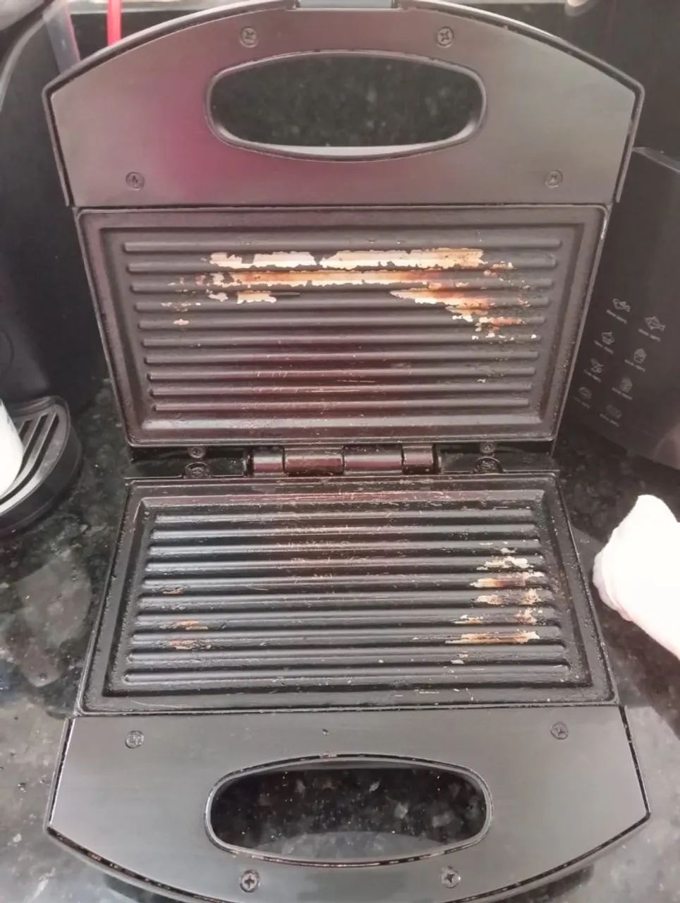 Sanduicheira Mallory, 110v<br>Passo cartão ? - Foto 2