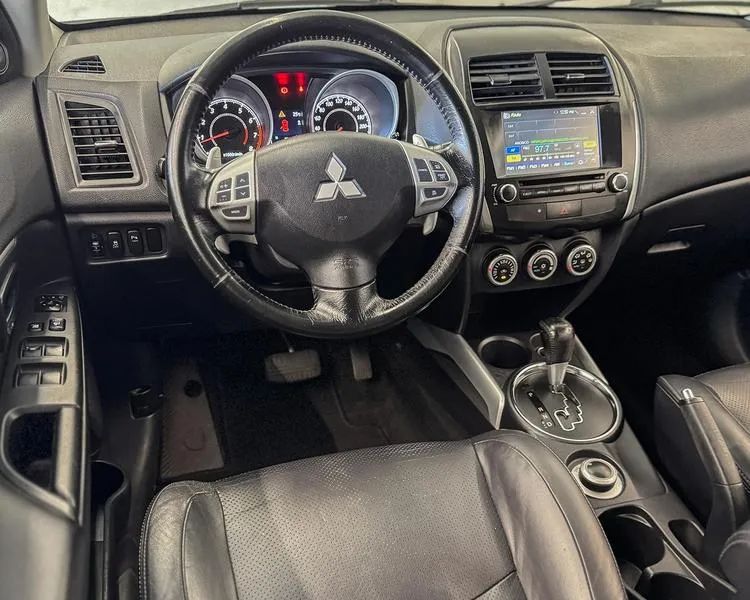 MITSUBISHI MMC ASX 2.0 4WD 2012 - Foto 2