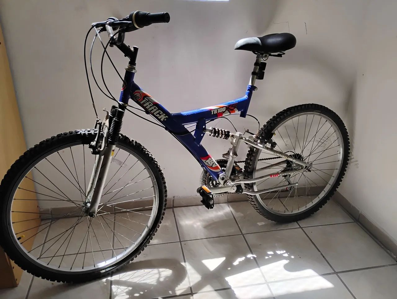Bicicleta Aro 26 - Foto 2