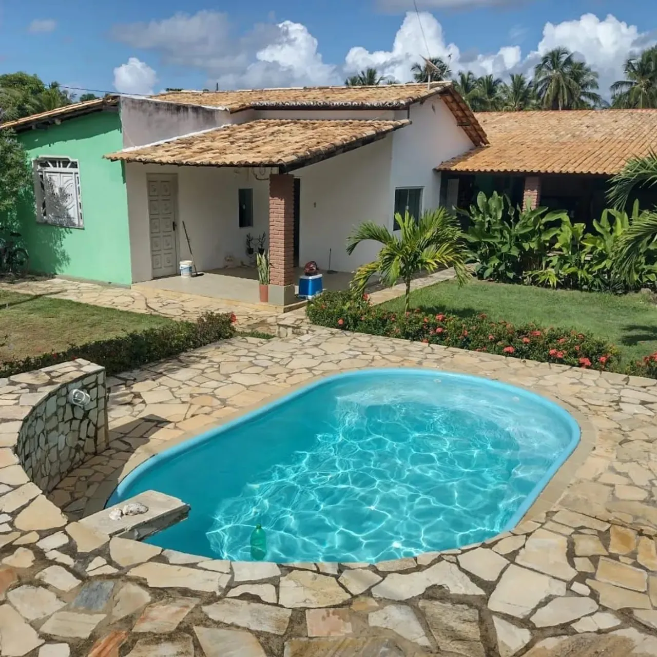 FDS próx. à Praia do Saco e Lagoa dos Tambaquis