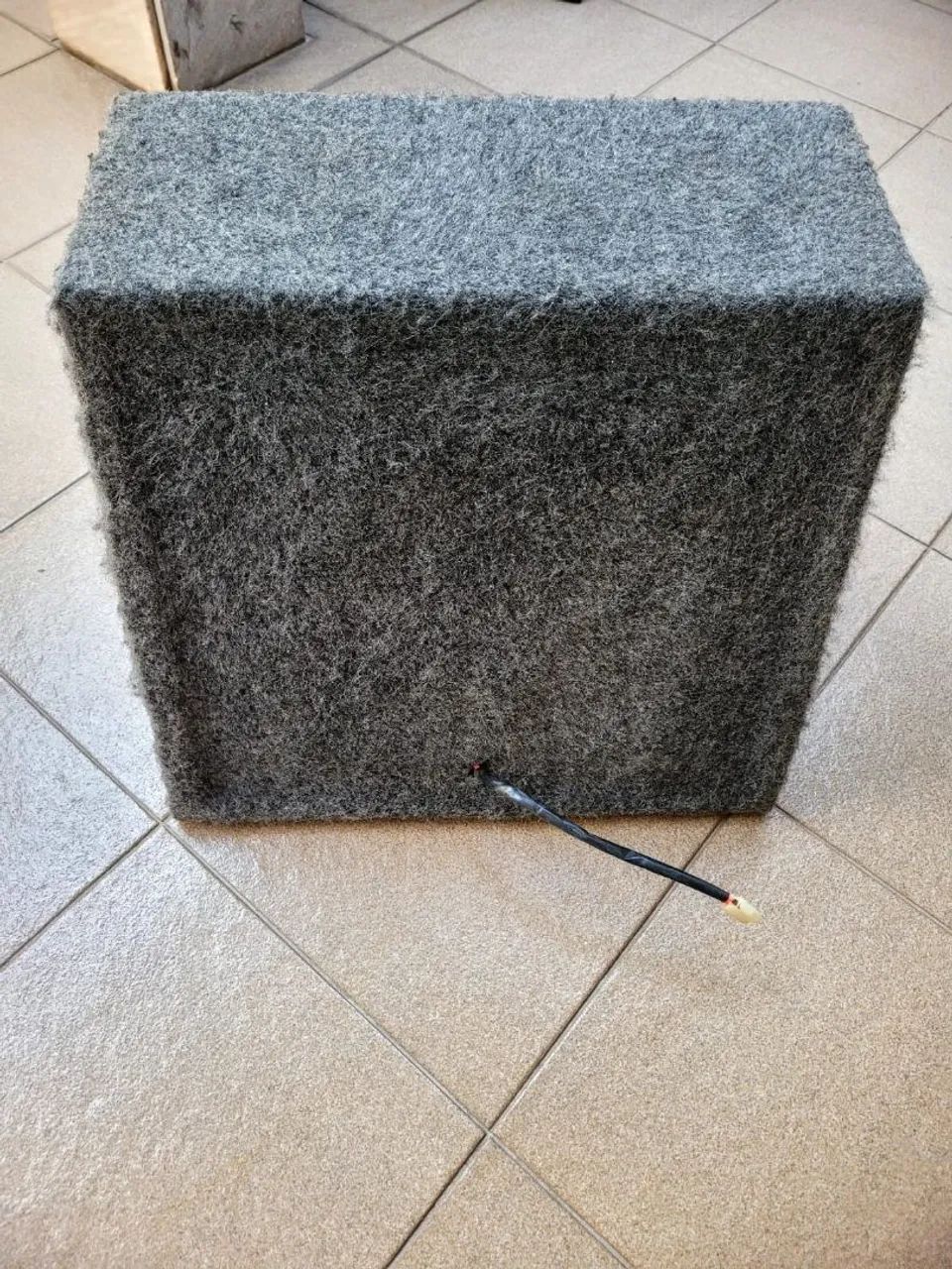 Caixa Subwoofer Automotivo Vazia - Foto 3